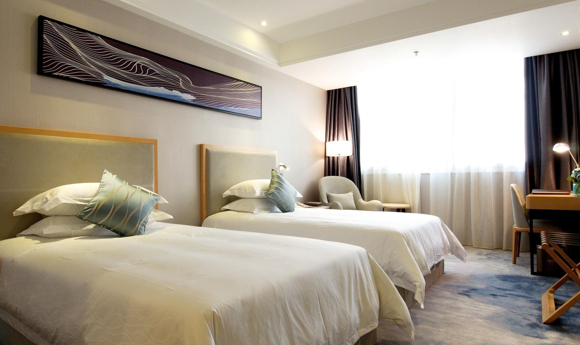 Guangzhou Seaman Hotel-Line 2 Jiangnanxi Station Экстерьер фото