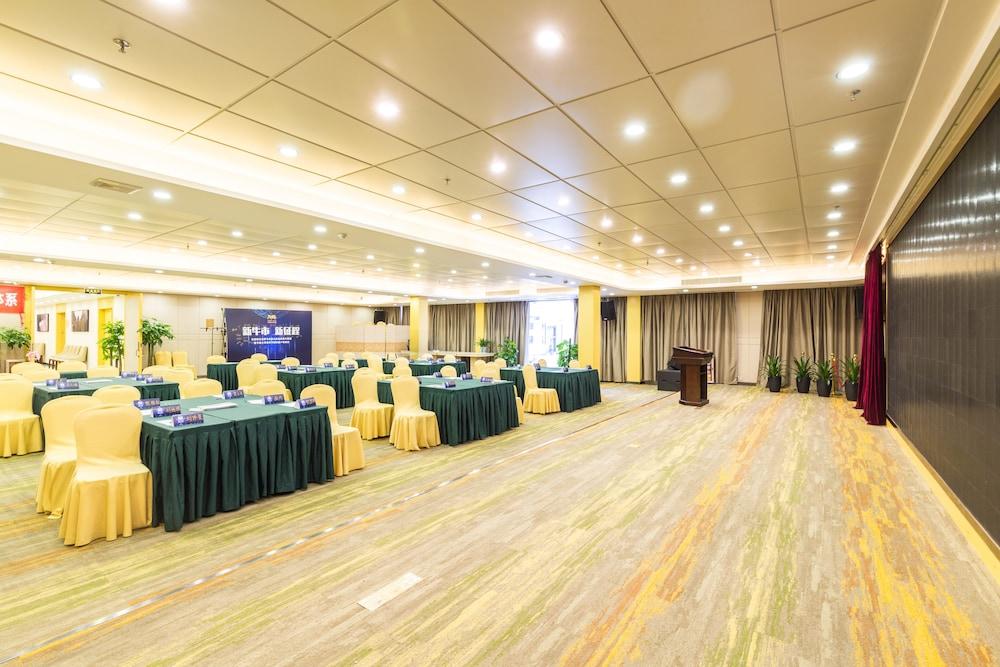 Guangzhou Seaman Hotel-Line 2 Jiangnanxi Station Экстерьер фото