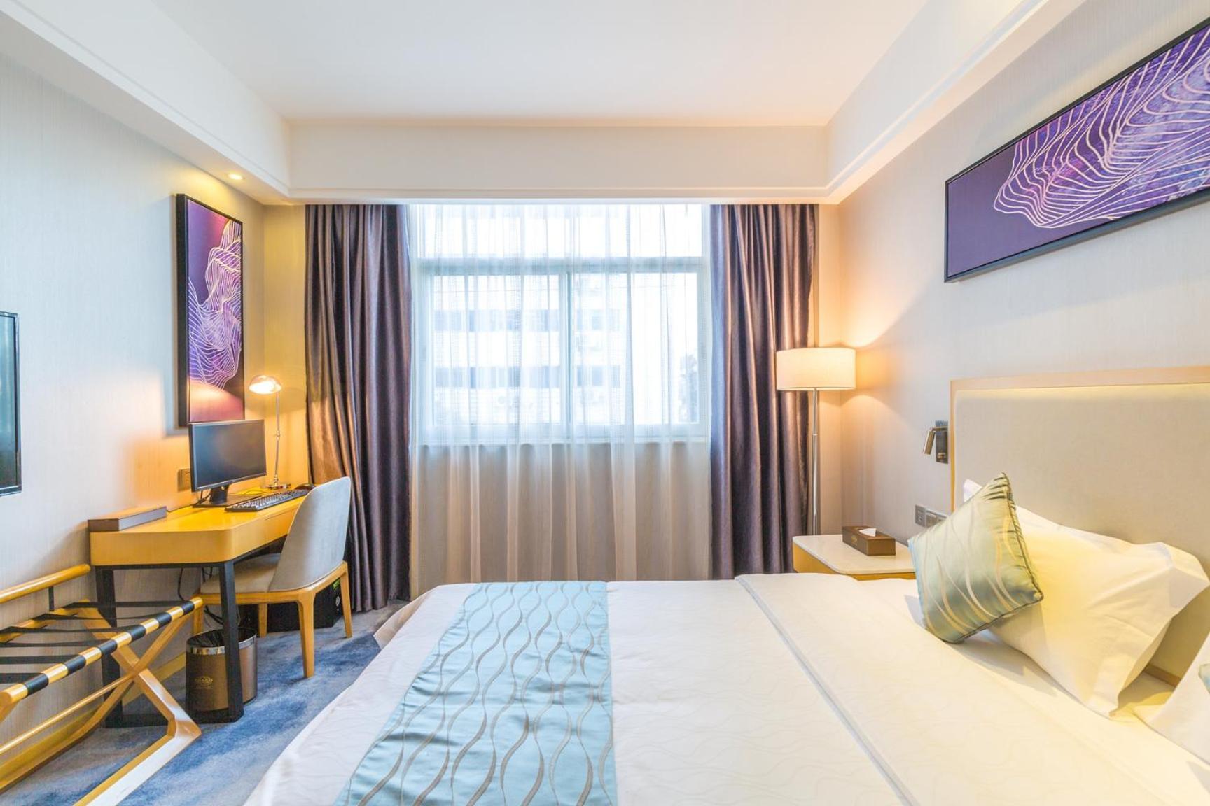 Guangzhou Seaman Hotel-Line 2 Jiangnanxi Station Экстерьер фото