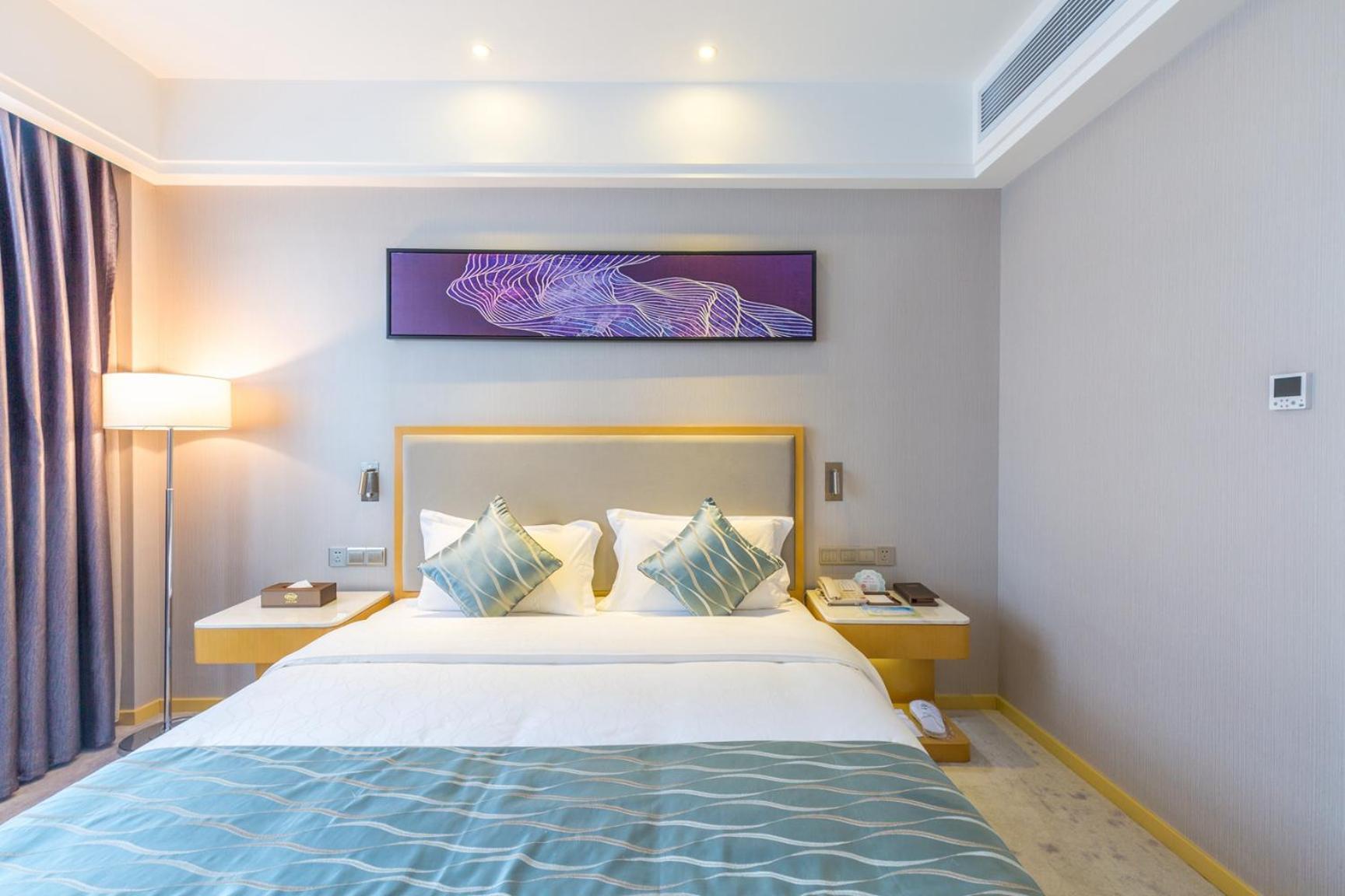 Guangzhou Seaman Hotel-Line 2 Jiangnanxi Station Экстерьер фото