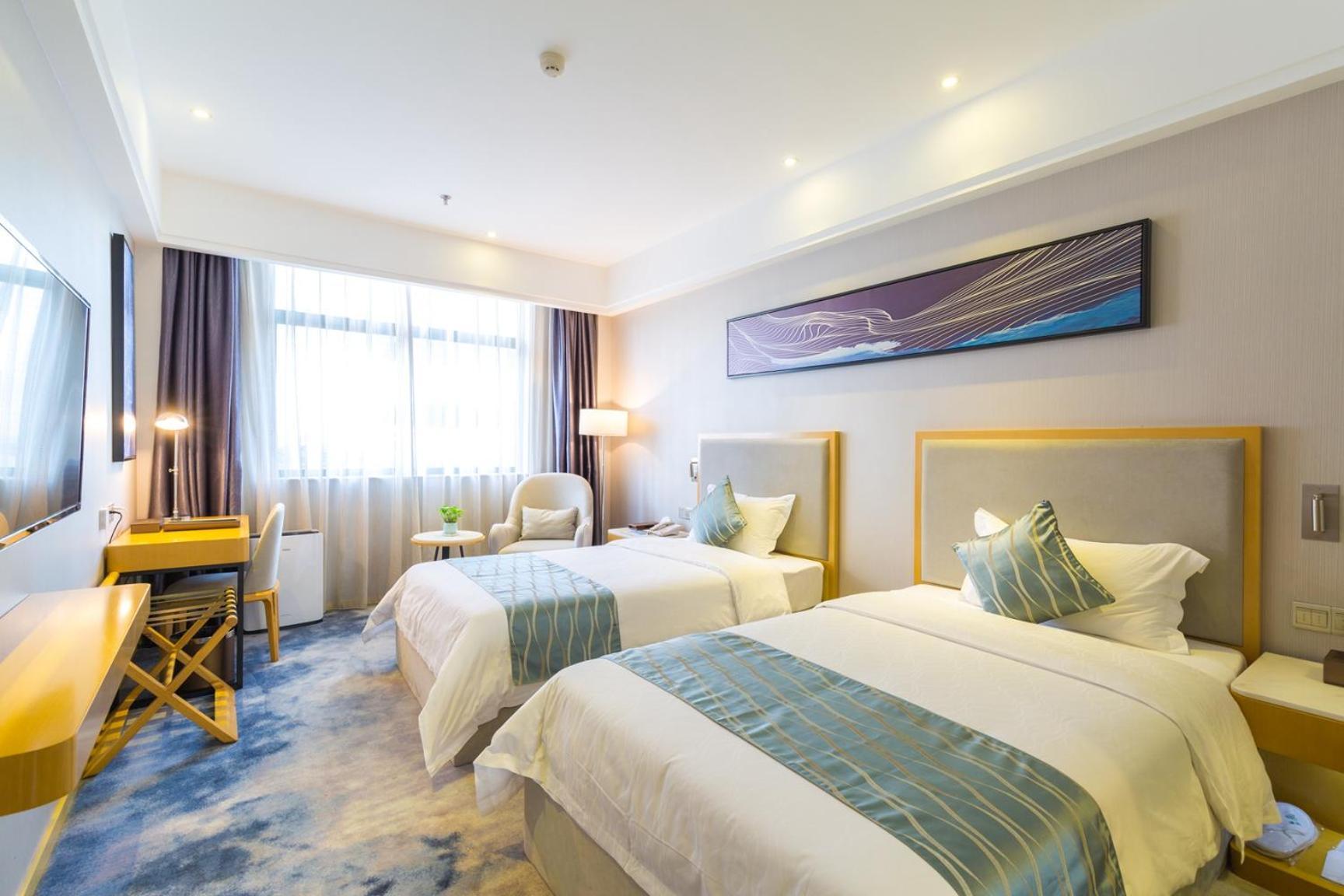 Guangzhou Seaman Hotel-Line 2 Jiangnanxi Station Экстерьер фото